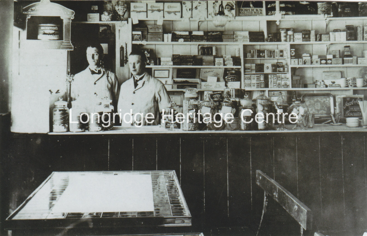 220C - Higher Road - Inside Harry Cleggs Temperance Bar - Unknown